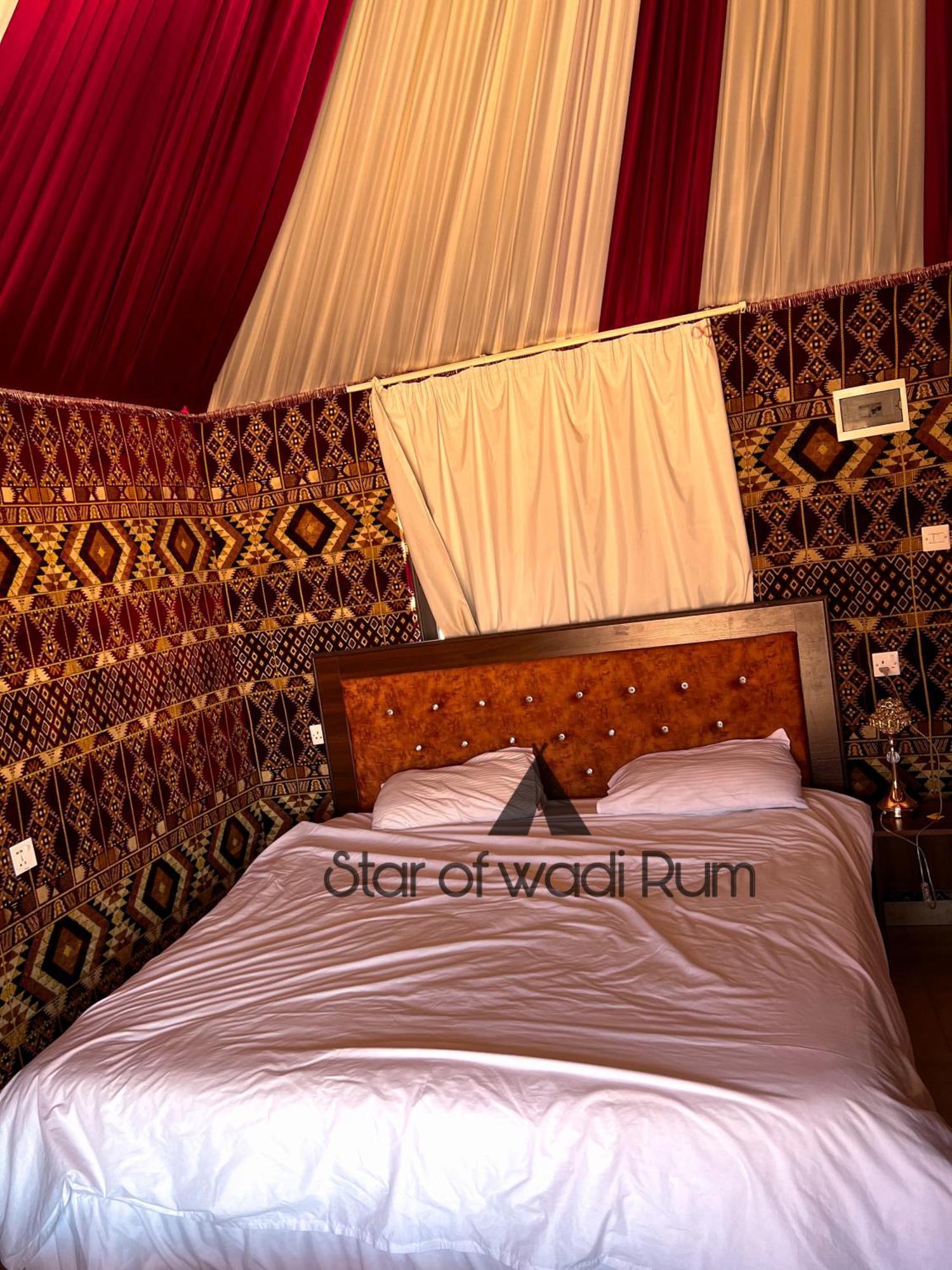 Star Of Wadi Rum Exteriör bild