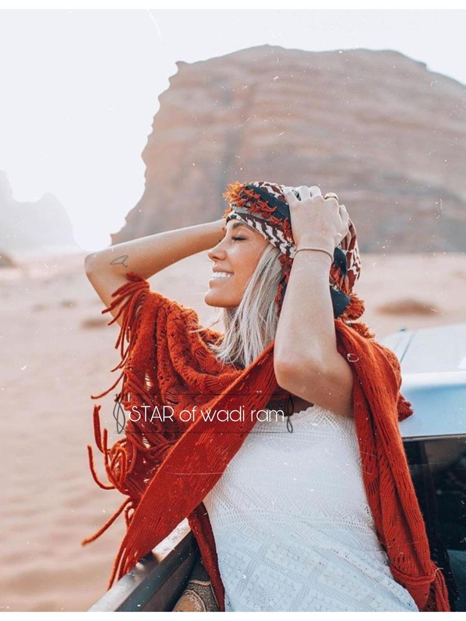 Star Of Wadi Rum Exteriör bild